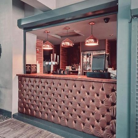 Oyo Ivy Hotel Skegness Exterior foto