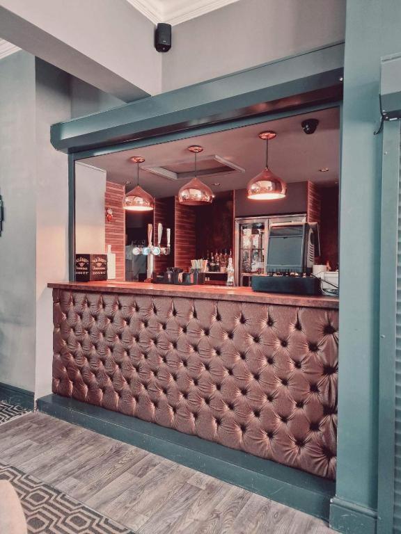 Oyo Ivy Hotel Skegness Exterior foto